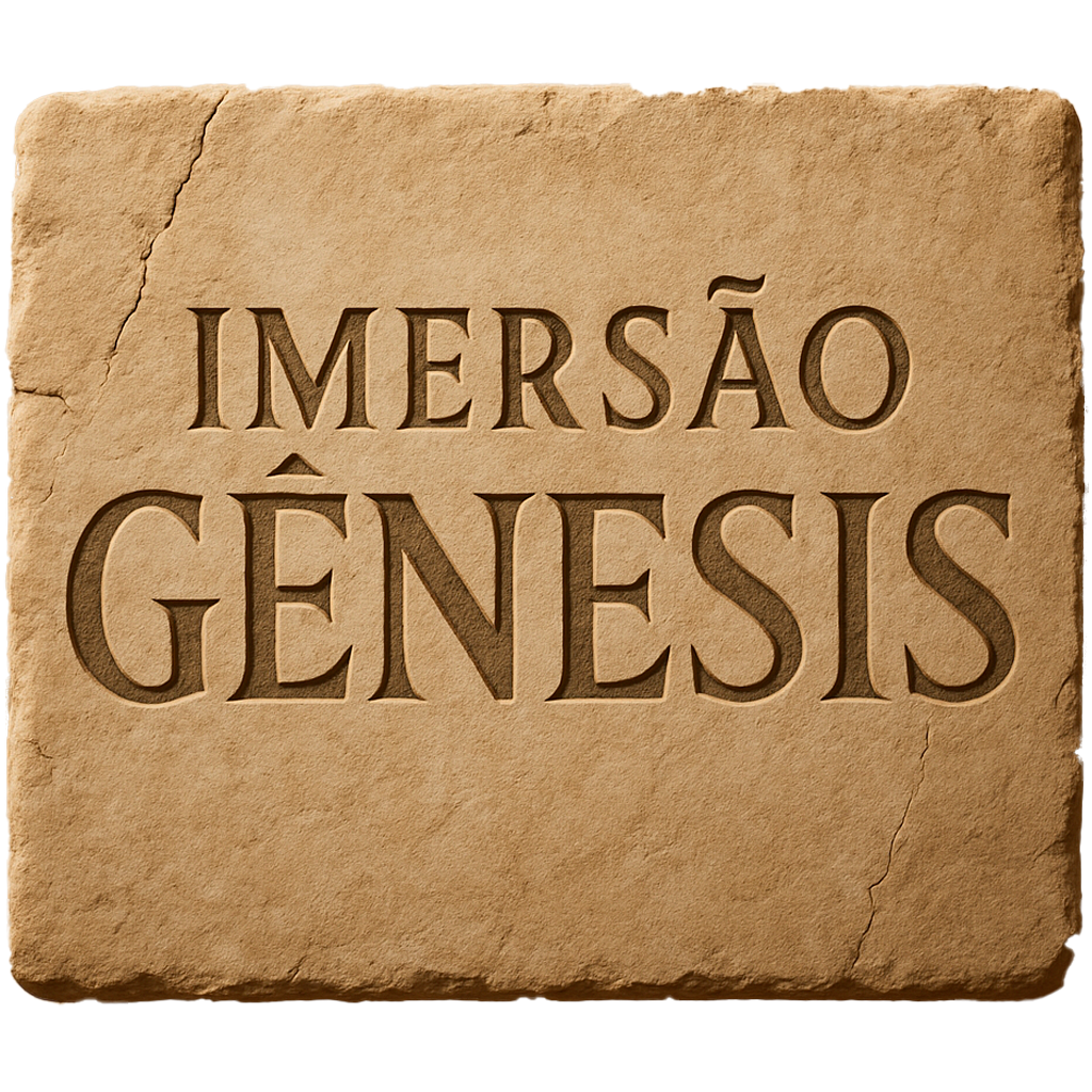 Imersão Gênesis